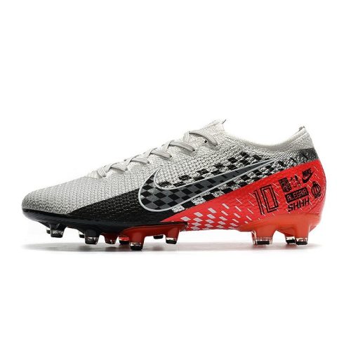 Nike Mercurial Vapor 13 Elite AG-Pro Chrome negro rojo_2.jpg